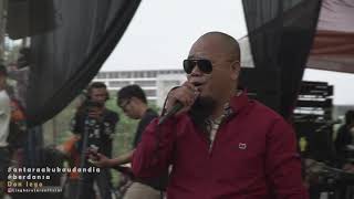 Video thumbnail of "DONLEGO - Antara kau dan dia | Berdansa LIVE"