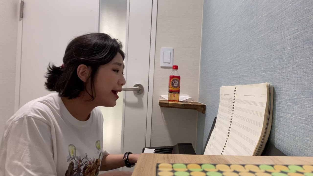 안예은 - 달무리(송소희)