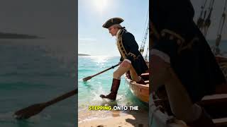 Cook's Controversial Landing: What Really Happened at Botany Bay? #australianhistory #jamescook