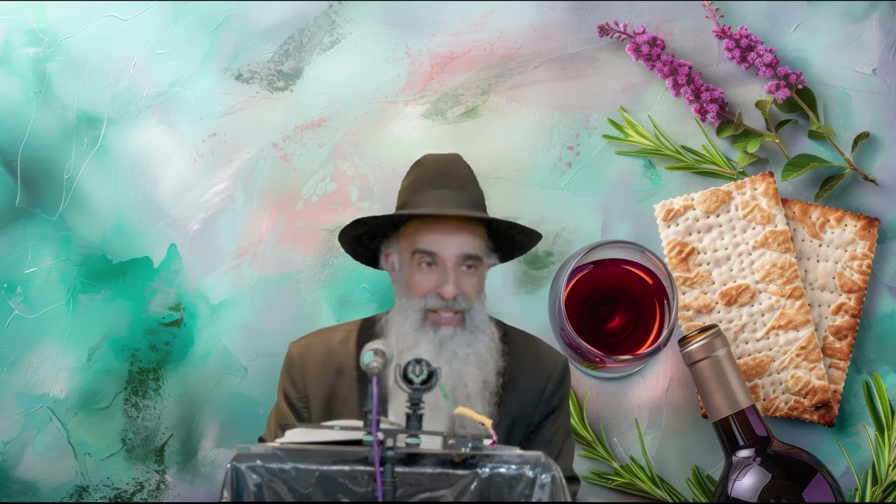 הרב מאיר דוד שמואלי - ליל הסדר המבורך