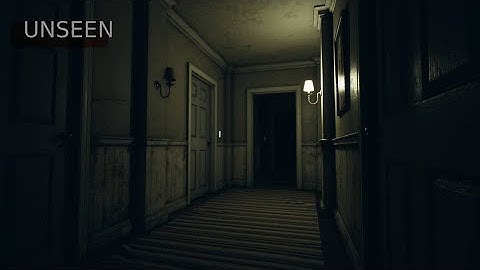 Unseen-(disturbing game)-Full Game Walkthrough-Gameplay No Commentary