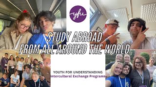 EXCHANGE STUDENTS IN DENMARK PART 1 | ON ARRIVAL ORIENTATION - STUDY ABROAD PROGRAM |