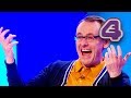 "AHH! I've Wet Myself!" | Sean Lock's Funniest 8 Out Of 10 Cats Moments | Series 9