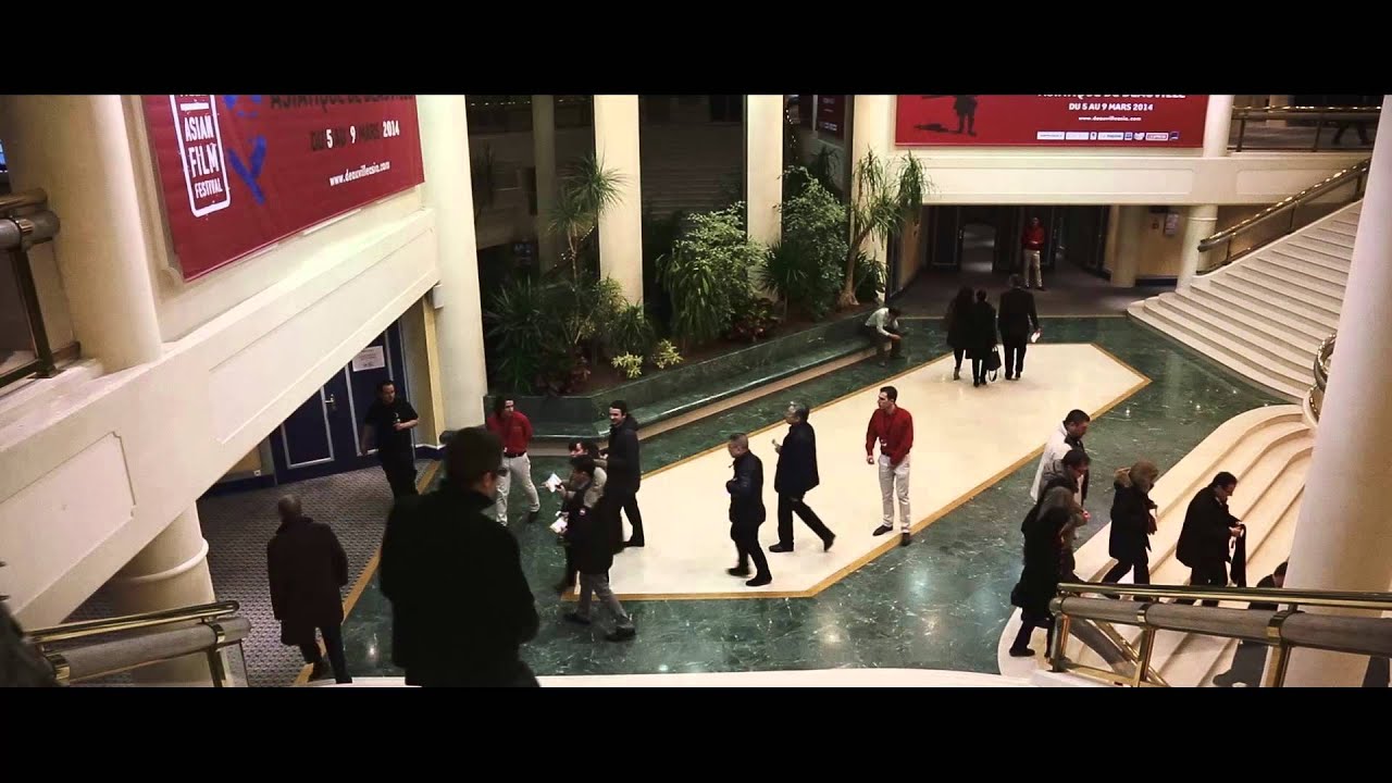 FESTIVAL DU FILM ASIATIQUE DE DEAUVILLE 2014