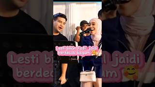 Lesti Bikin Fadil Jaidi Berdecak Kagum  lestikejora leslar lesti lestibillar shorts