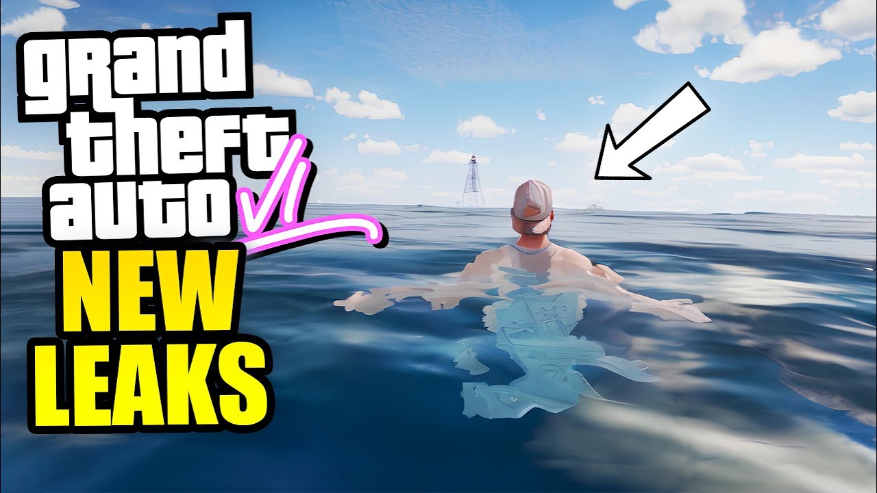 GTA 6 Will Have INSANE WATER PHYSICS