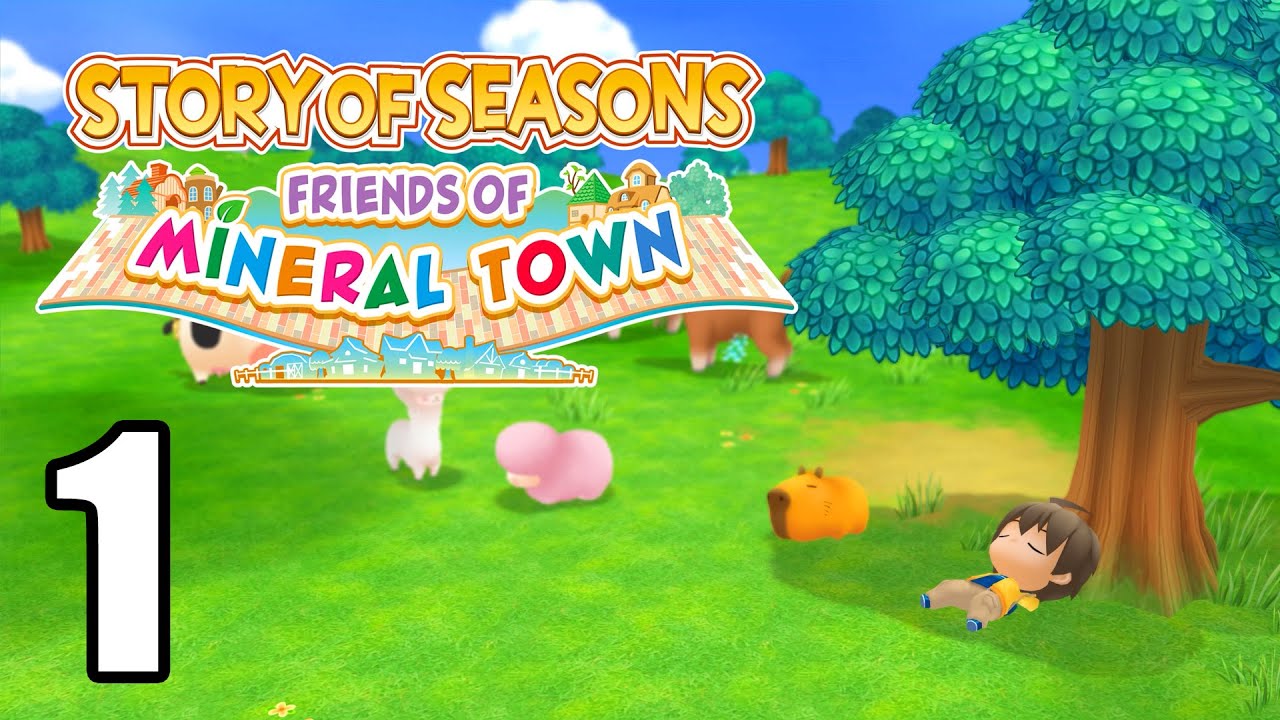 story-of-seasons-fomt-part-1-introduction-no-commentary-youtube