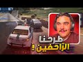 المرور ابو زهره وقفنا راعي كابرس مخالف و ( اقوى مطارده ) - قراند الحياه الواقعيه🔥😱