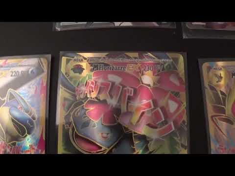 What is a Full Art Pokemon Card? Explanations of a Full Art pokemon card! Mewtwo Ex!