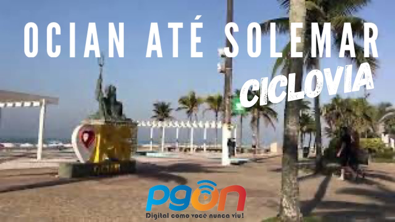 OCIAN ATÉ SOLEMAR | INCRIVEL