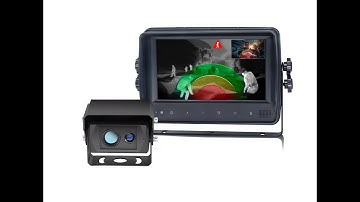 GoVIew - Vehicle Intelligent Infrared Detection System with Dual Spectrum Camera