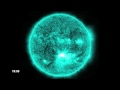 X1.4 Solar Flare at 131 Angstroms