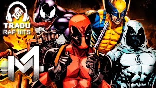 Anti-Héroes (Marvel Comics) - A Mi Manera | URT SUB ESPAÑOL
