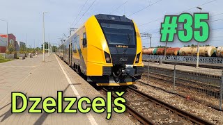 Dzelzceļš / Железная дорога №35