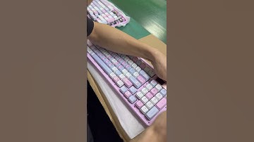 Looking for factory direct supply of gaming keyboards and mice?