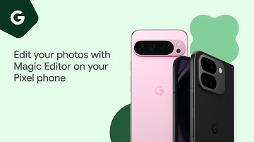 How to edit your photos with Magic Editor on your Pixel phone