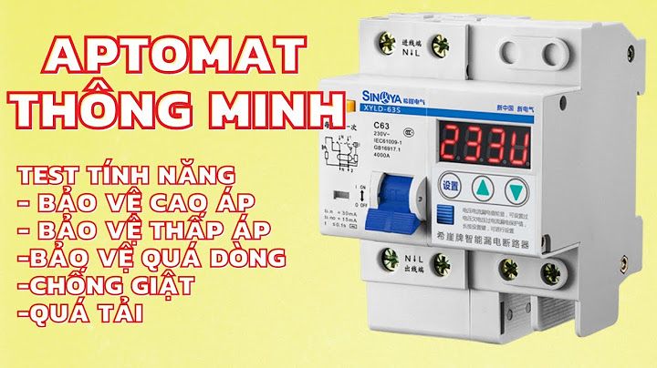 Top 10 sản phẩm aptomat tốt nhất thế giới