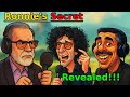 Ronnie's Secret Girlfriend Revealed, Howard Stern and Gary shocked!