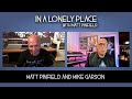 Matt Pinfield interview with Mike Garson on September 4, 2020