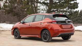2023 Nissan LEAF - Vehicle Dynamic Control (VDC)