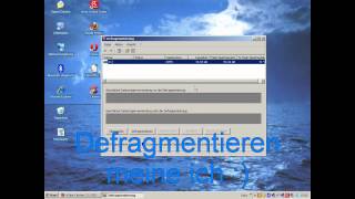 Windows XP PC/Laptop extrem schnell machen Part 2
