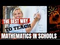 THE BEST WAY TO TEACH MATHEMATICS IN SCHOOLS (Digital School - CCSCAT)