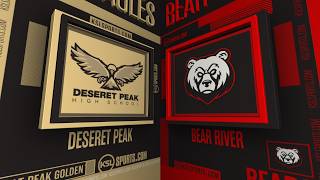 Deseret Peak vs. Bear River - 4A Softball Semifinal