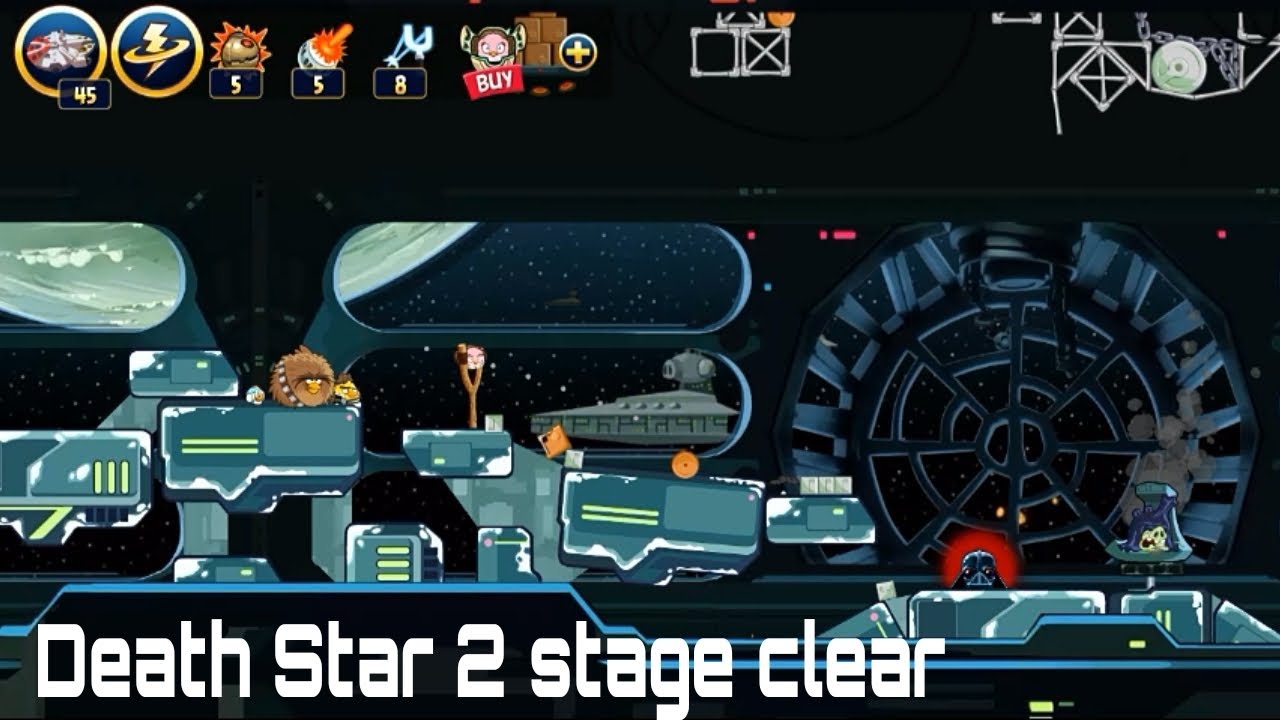 This is the end? 【Angry Bird Star Wars】Eps.6