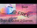 Best FREE games on the Quest 2