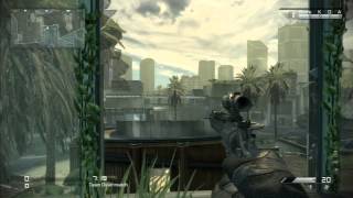 CoD: Ghosts | Fake Hitmarker.
