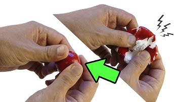 Super CRUNCH DIY clay cracking balls for ASMR / Best recipes