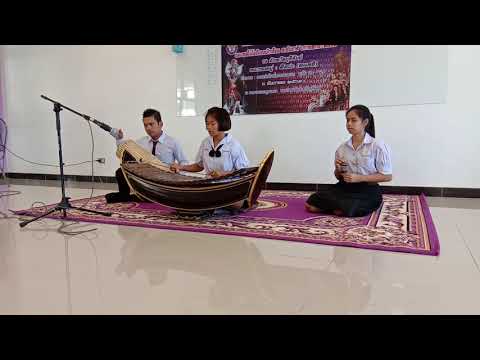 เดี่ยวระนาดเอก เพลงอาหนู3ชั้น