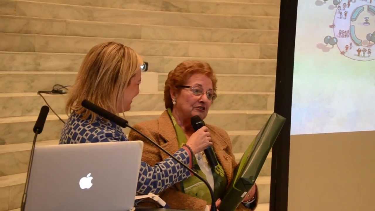 Homenaje de Cantabria por el Día Internacional de la Mujer Trabajadora