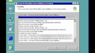 Setting Up Windows 2000 For The First Time In Virtualbox Part 2