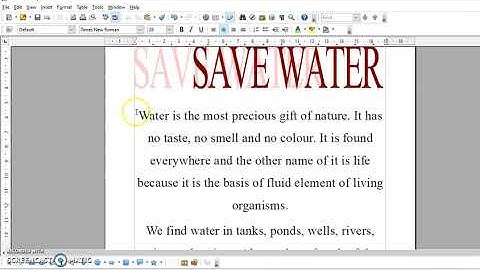 STD -9; Ch-10 Editing and Formatting Documents