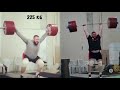 Lasha Talakhadze 495 kg World Record Training