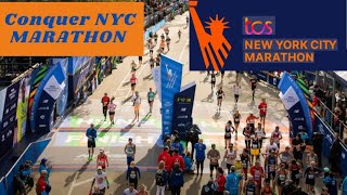 Nyc Marathon Strategy Conquer The Course  Elevation Like A Pro