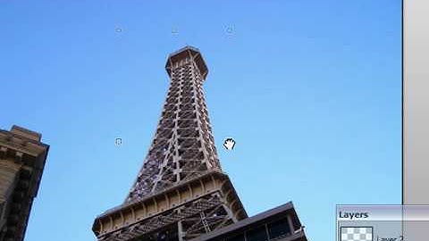 Resize a Selection in Paint.NET