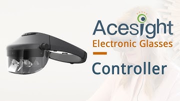 Acesight Introduction Video #3: Controller