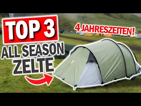 Video: Die 9 besten Vier-Jahreszeiten-Zelte 2022