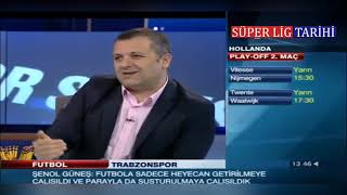 Fenerbahçe-Galatasaray 12 Mayıs 2012 - Maç Önü Spor Servisi