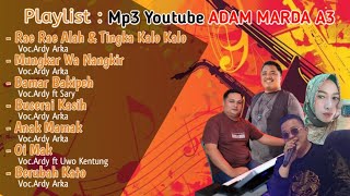 FULL ALBUM LAGU JAMBI & ACEH COVER ARDY ARKA, SARY BAE, UWO KENTUNG || Player Adam Marda