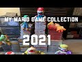 My Mario Game Collection of 2021 (164 Games)