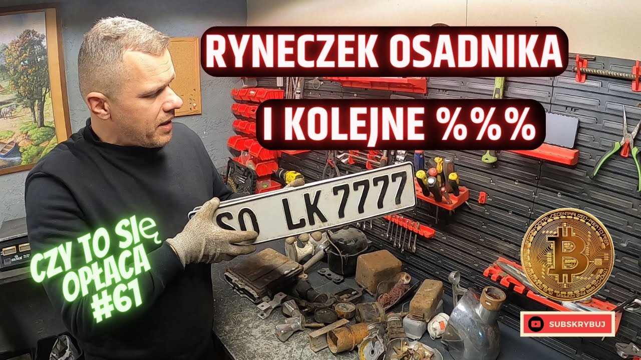 Kolejna kasa zaksięgowana.