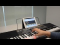 4.4 - Casio LK-265 Tutorial - Song Expansion - YouTube