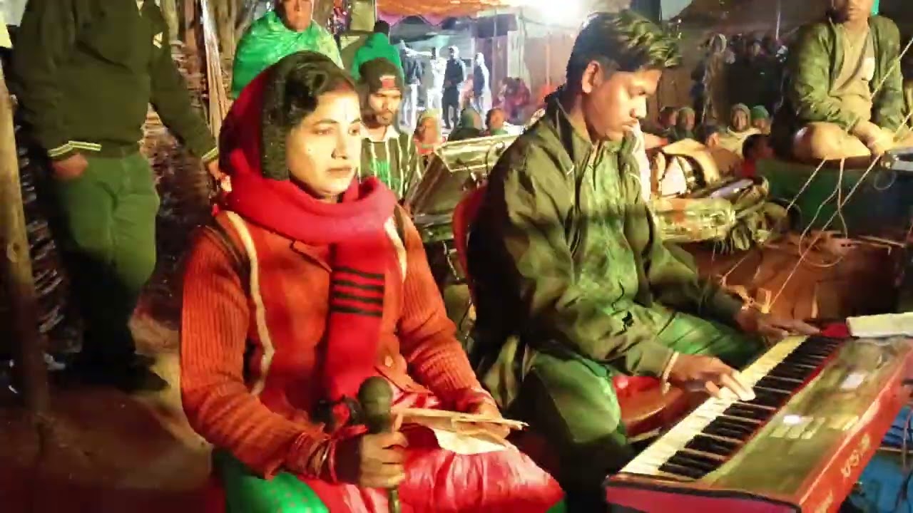 ଅହଲ୍ୟାଙ୍କ କଣ୍ଠରୁ ଏକ ସୁନ୍ଦର ଭଜନ ଶୁଣିବା ଆସନ୍ତୁ 