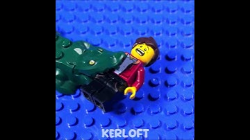 Kerloft | Lego Crocodile Attack
