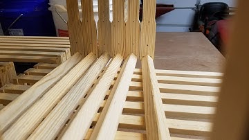 Making Foundationless Frames