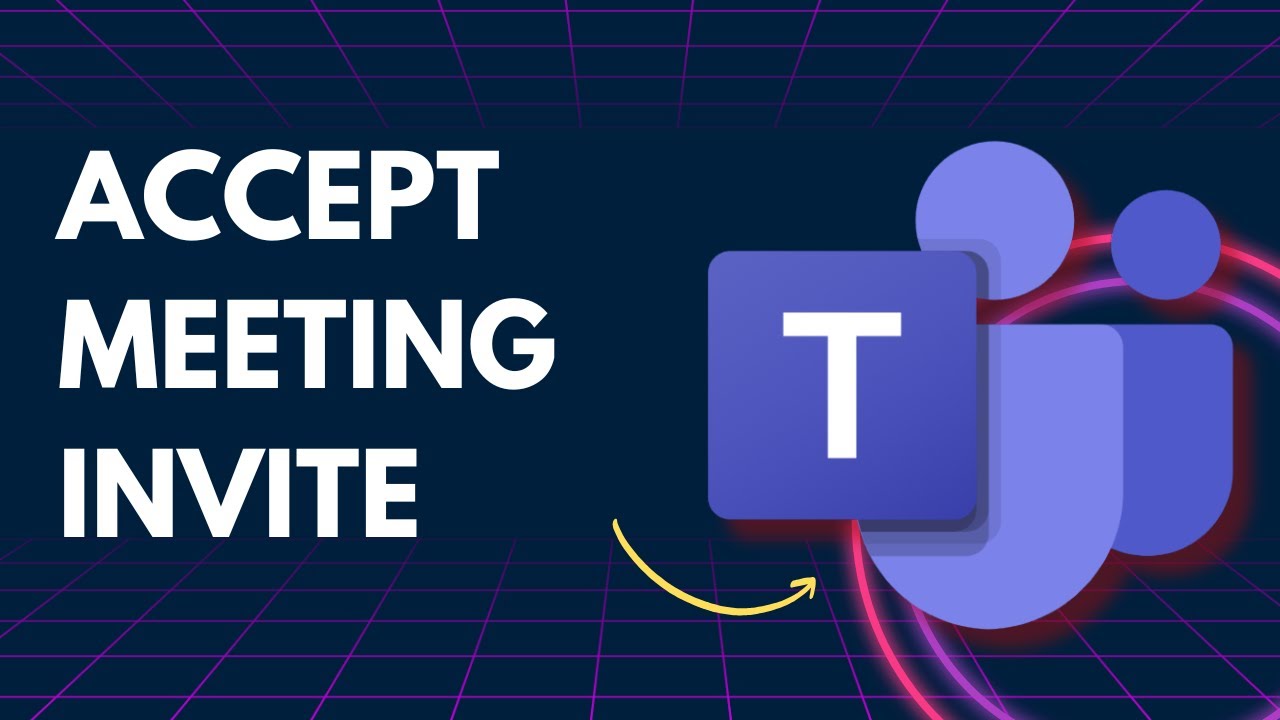 How to Accept a Microsoft Teams Meeting Invite | Full 2026 Guide - YouTube