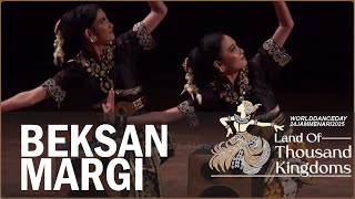 #24jammenari Th.2025 // Beksan Margi - Sgr Tari Sarwapalaka, Kediri